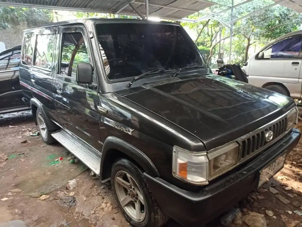 Toyota Kijang Grand Extra 1.8 SGX Tahun 1996