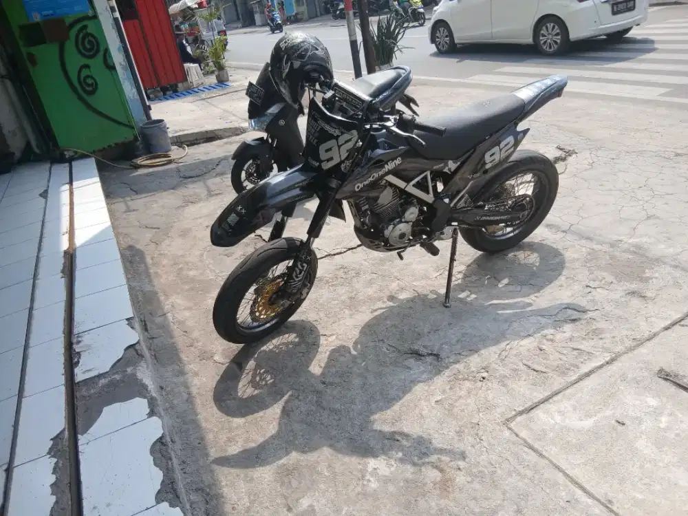 Di jual klx bf 2017