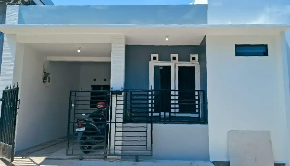 RUMAH SIAP HUNI DEKAT KANTOR BPK PUDAK PAYUNG BANYUMANIK