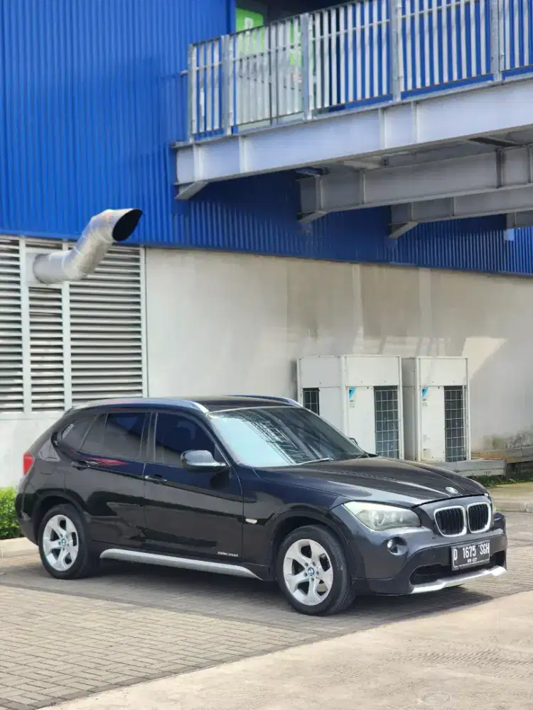 BMW X1 DIESEL 2010 RAWATAN