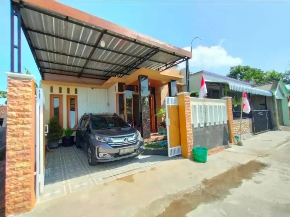 Jual Rumah Karanganyar Kota