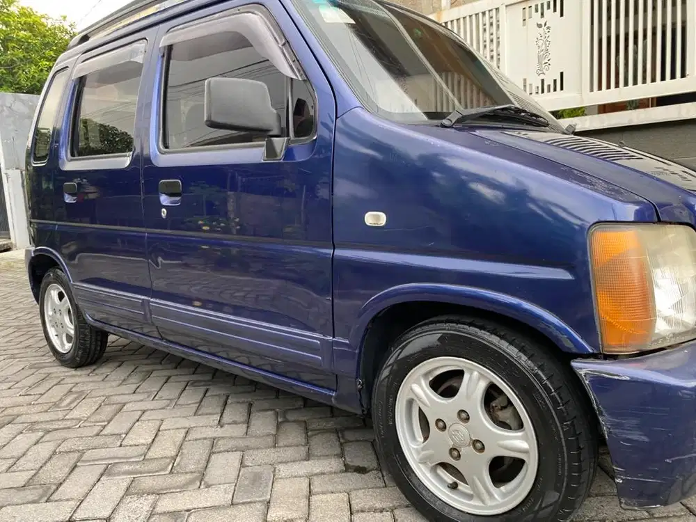 Karimun GX 2005/2004 Original mulus istimewa