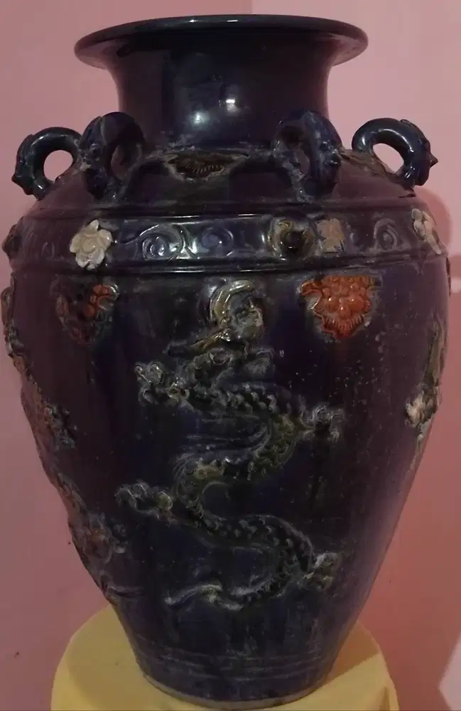 Guci kalimantan suda bertahun