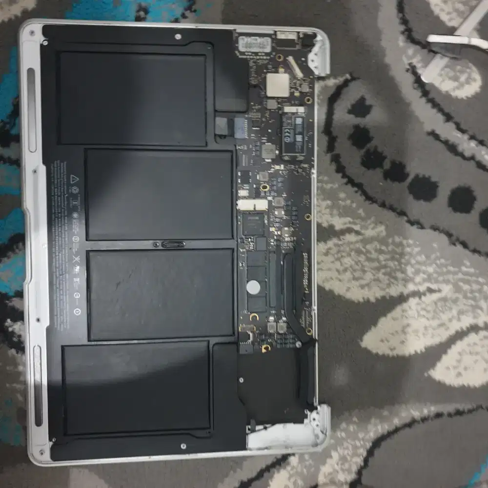 Logicboard macbook air 2015
