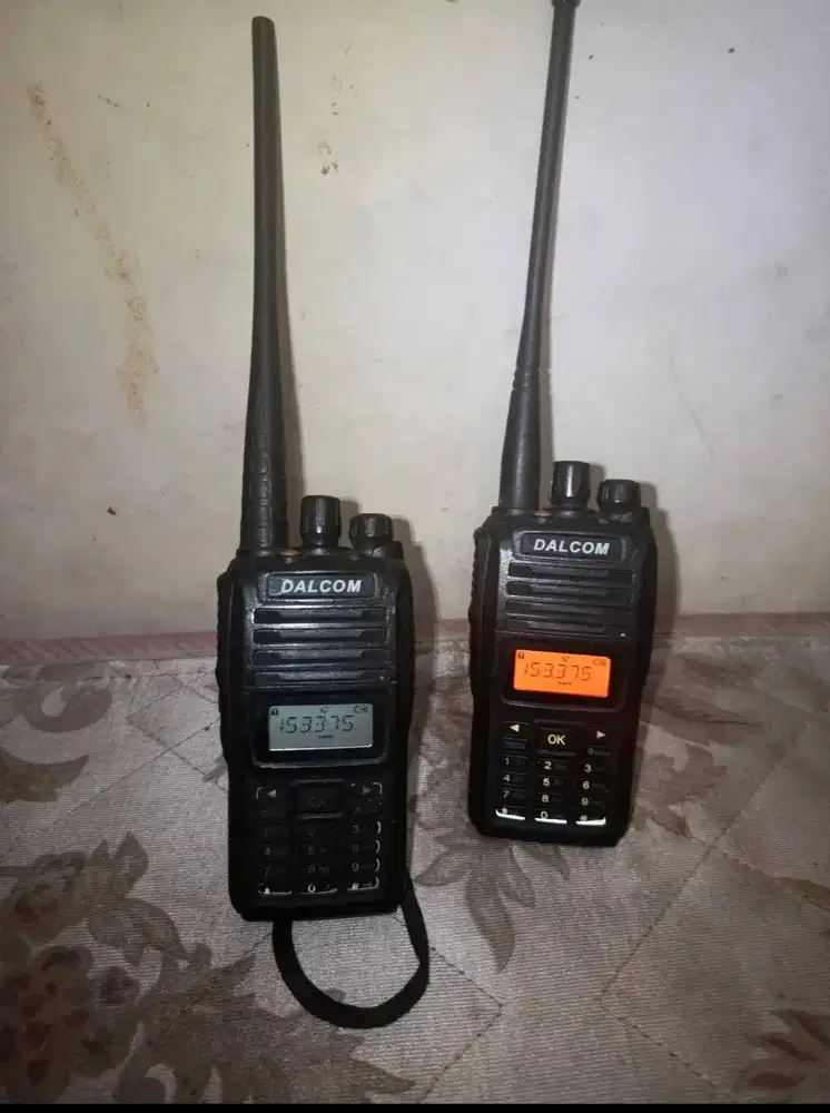 Handy Talkie (HT) DALCOM