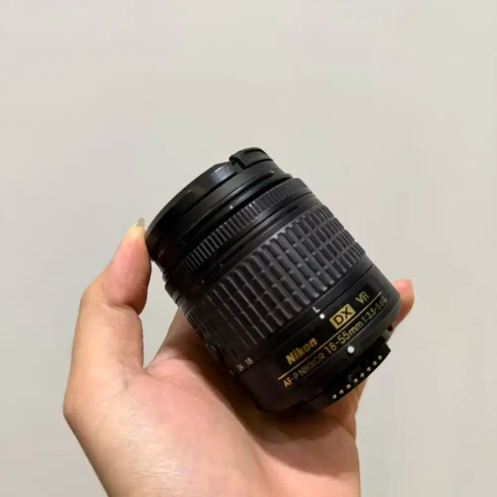 Nikon Lens AFP 18-55mm