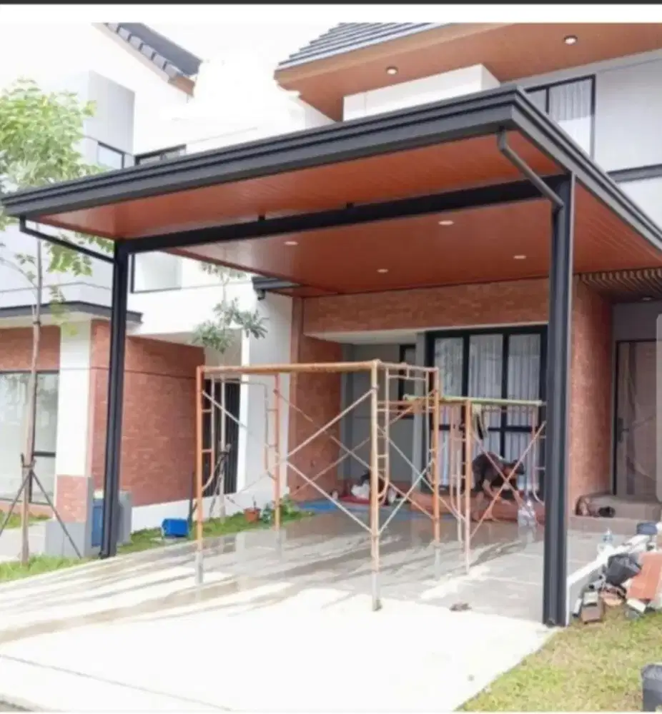 Pembangunan dan Renovasi