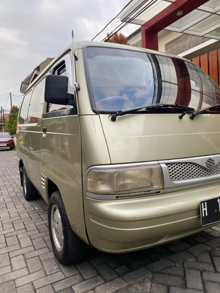Futura RealVan GRV 2000 Original mulus istimewaa