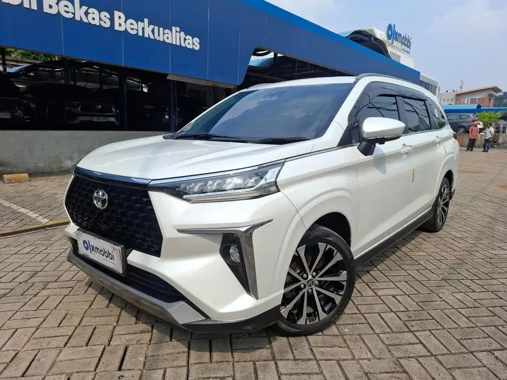 KM Low Pajak Hidup Toyota Avanza 2023 ROF