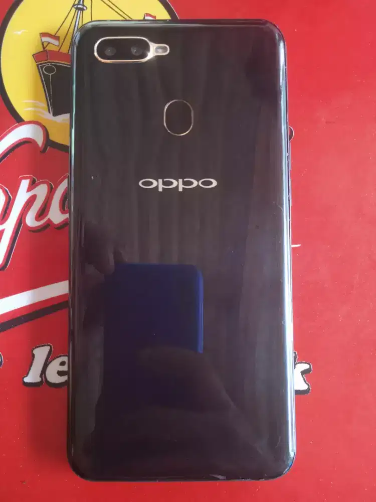 oppo a5s ram 3 hp+charger ori