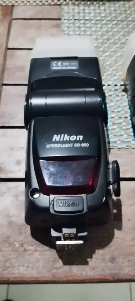 Nikon Flash Speedlight SB800