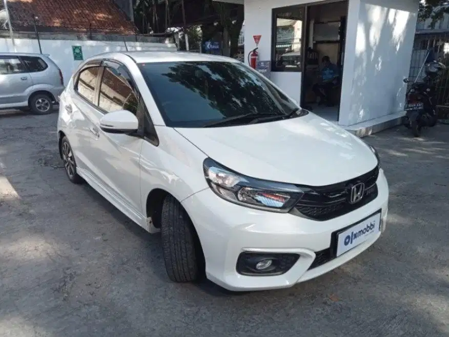 DP MURAH Honda Brio 1.2 RS Bensin-AT 2021  CKZOB