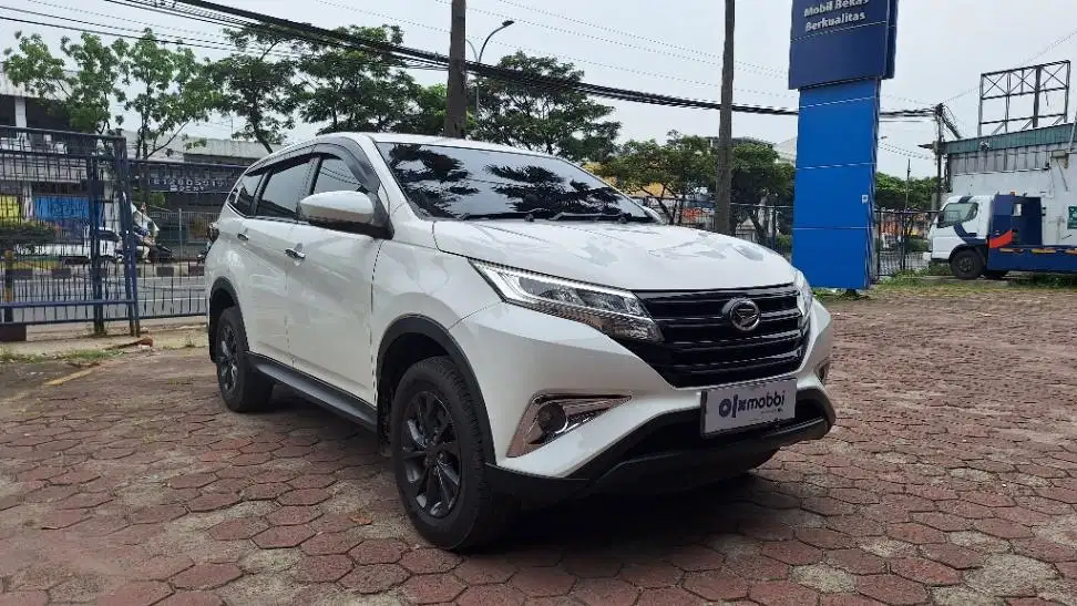 DP MURAH Daihatsu Terios 1.5 X Deluxe Bensin-AT 2019  CVMSB
