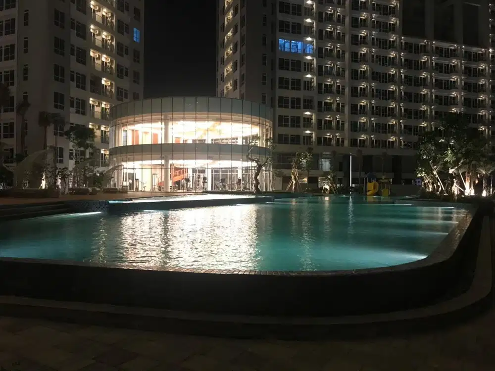 Sewa disewakan apartemen mewah Puri Mansion Jakarta Barat
