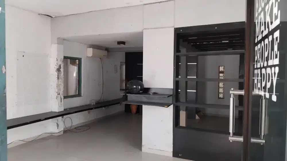 Disewakan/Jual Rumah Usaha di 0 jalan Raya area Mayjen Sungkono, Sby