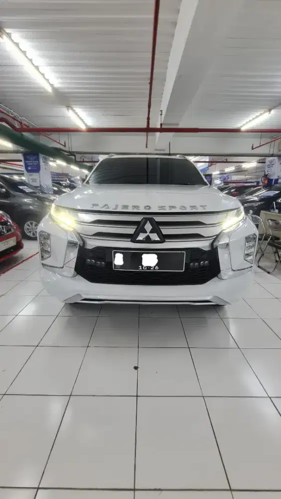 Mitsubishi Pajero Sport Dakar 4x2 Diesel 2021
