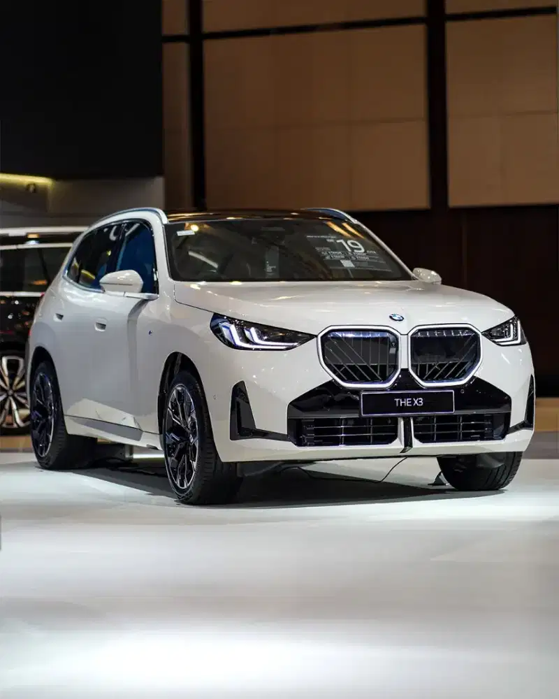 BMW X3 20 xDrive M Sport