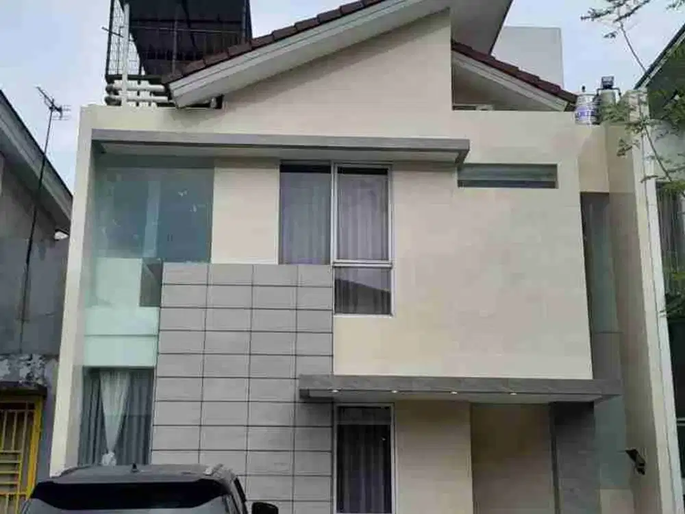 Dijual Cepat Rumah Verdant Ville The Icon Bsd City