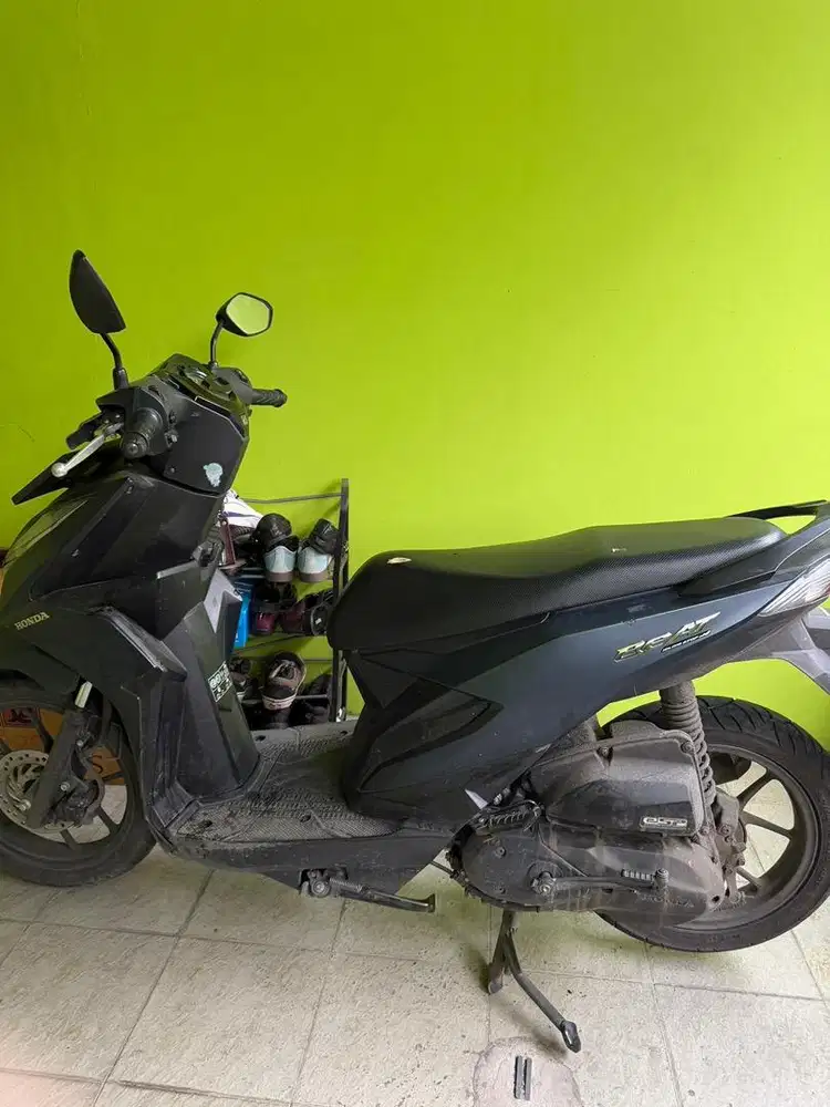 honda beat deluxe iss