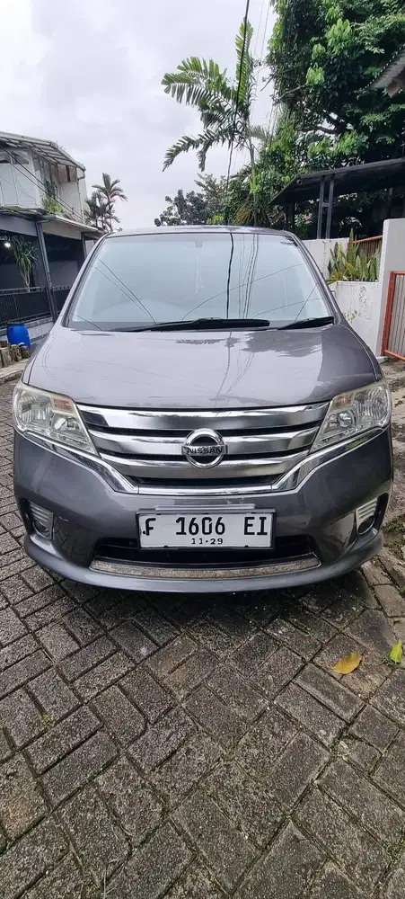 NISSAN SERENA HIGHWAY STAR