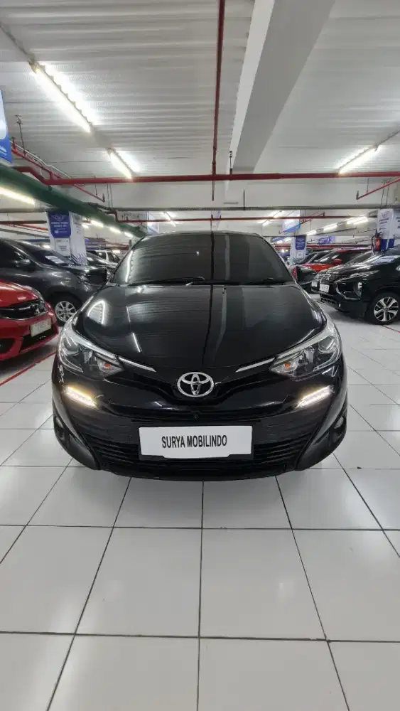 Toyota Vios G 1.5L AT 2020