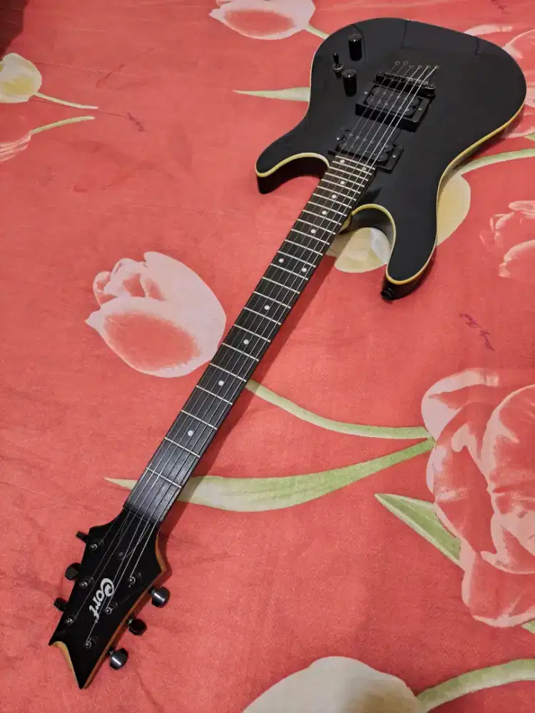 Gitar cort kx5 original