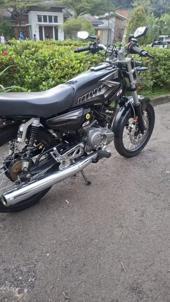 Dijual RX King 1995