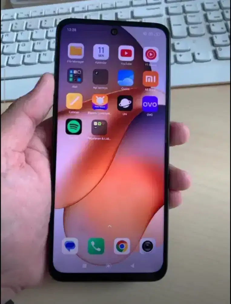 BU REDMI 12 8+8 / 256 MULUS NO MINUS