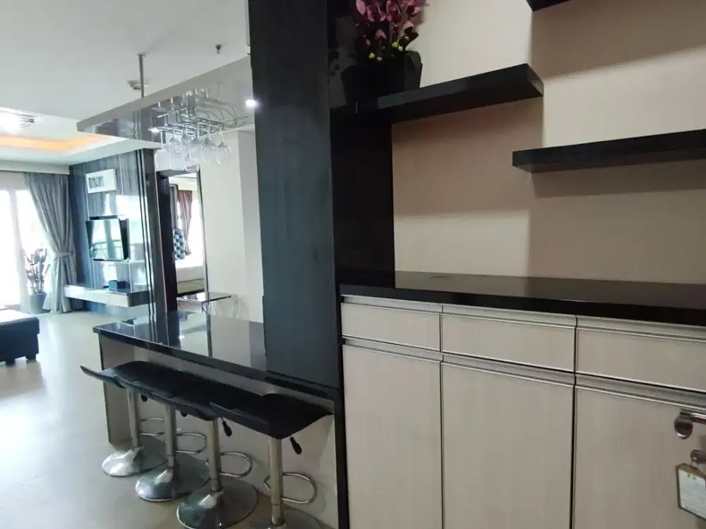 Sew 2br condominium greenbay jakarta utara baywalk condominium green bay mall
