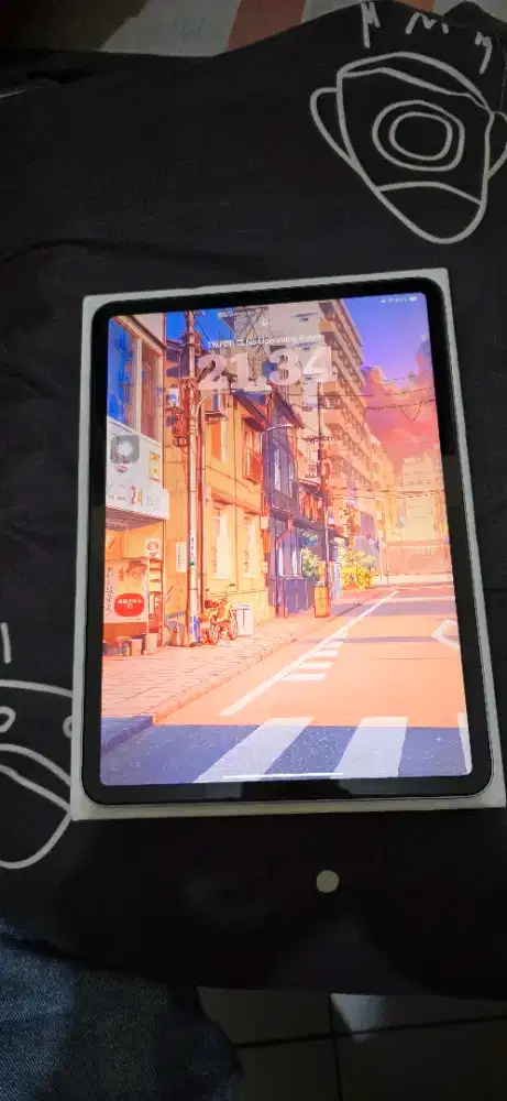 Ipad Pro M2 11 Inch 256 GB Wifi Only Ex Inter