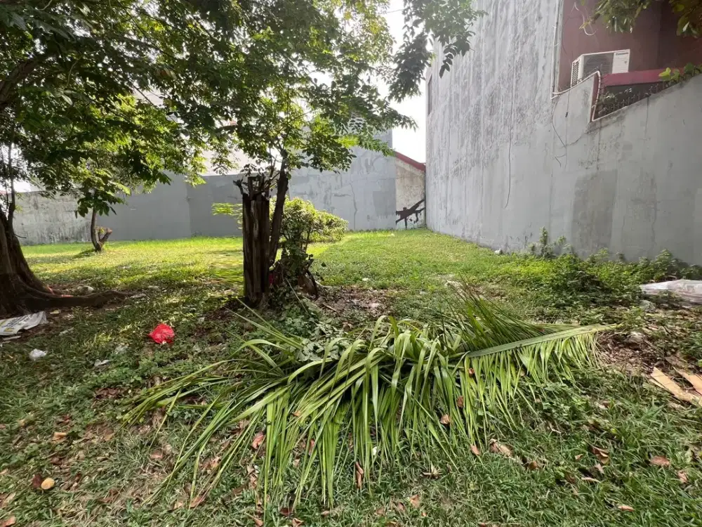 Dijual Murah Kavling Citra Garden 2 Harga Dibawah NJOP Jakarta Barat