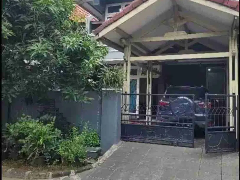 Dijual Rumah Banjar Wijaya Kota Tangerang