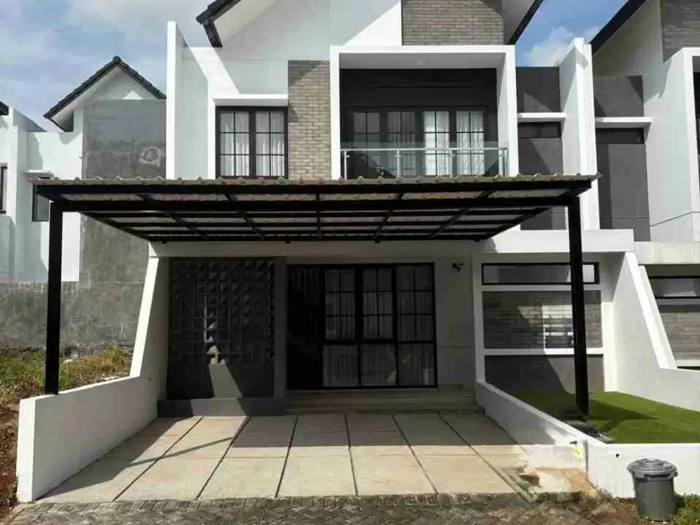 Sewa Rumah Di The Miles BSB City Semarang