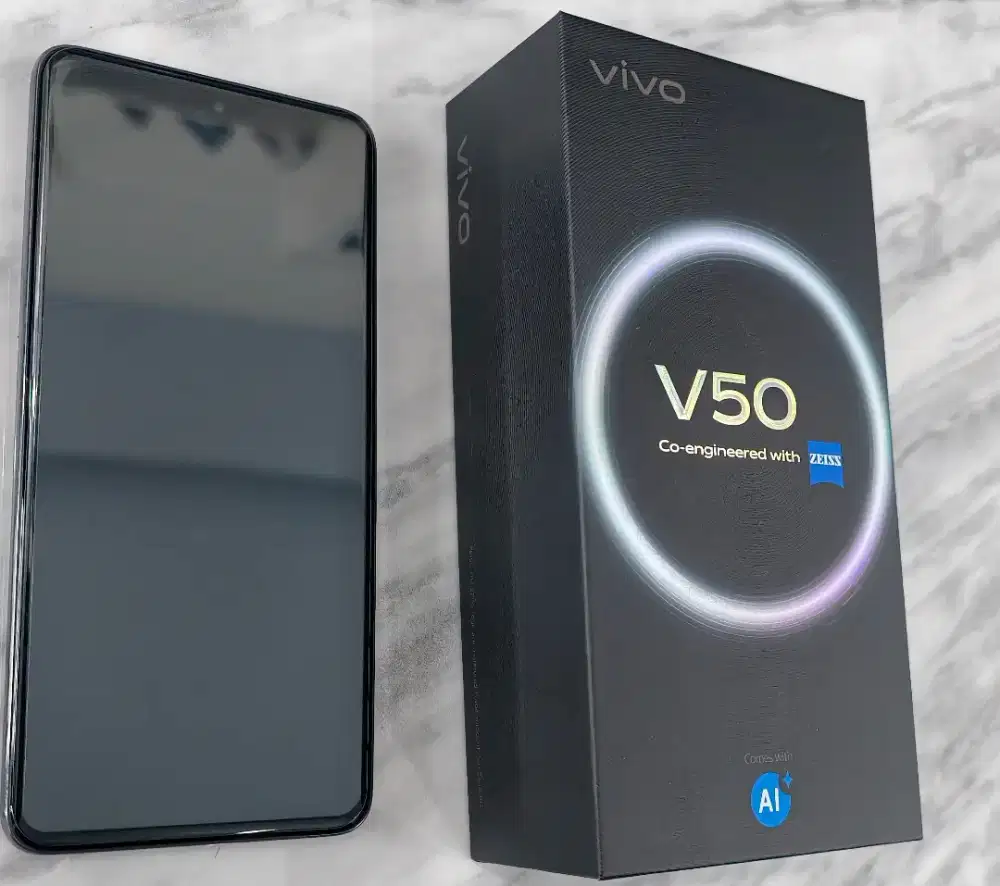 vivo V50 5G 512 GB hitam