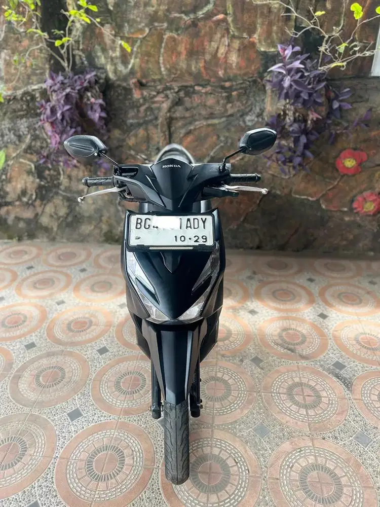 Honda Beat Deluxe 2024