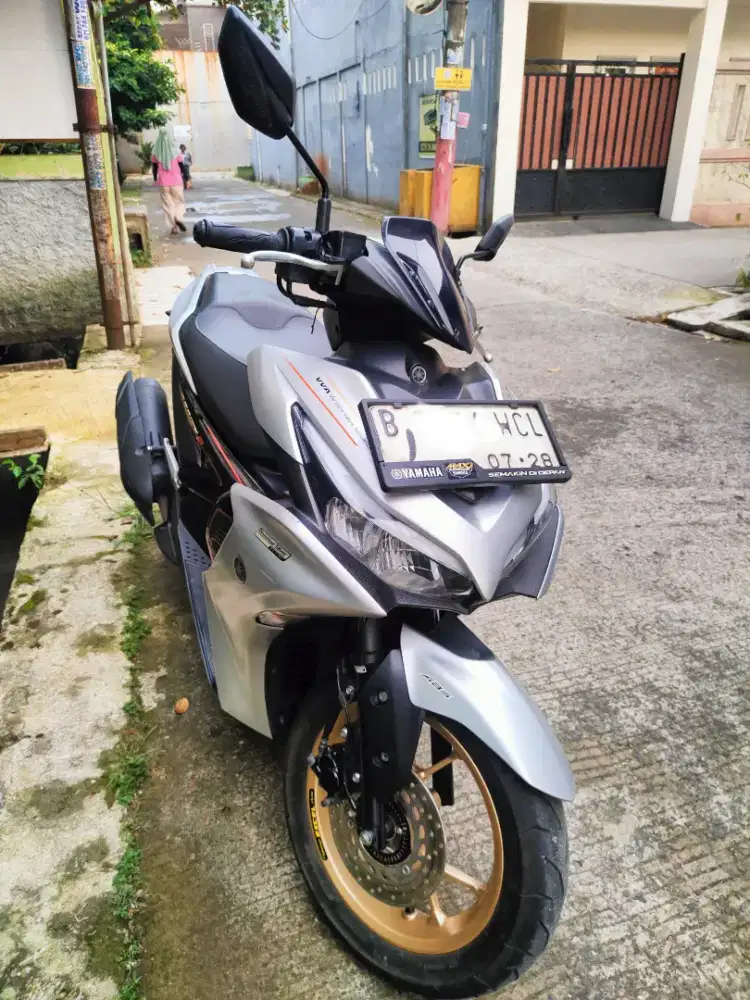 Aerox 2023 Connect murmer