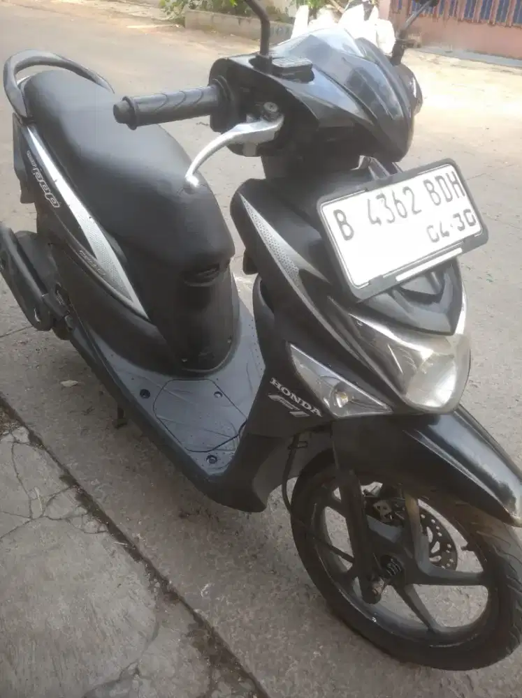 Honda BEAT ESP POP 2015