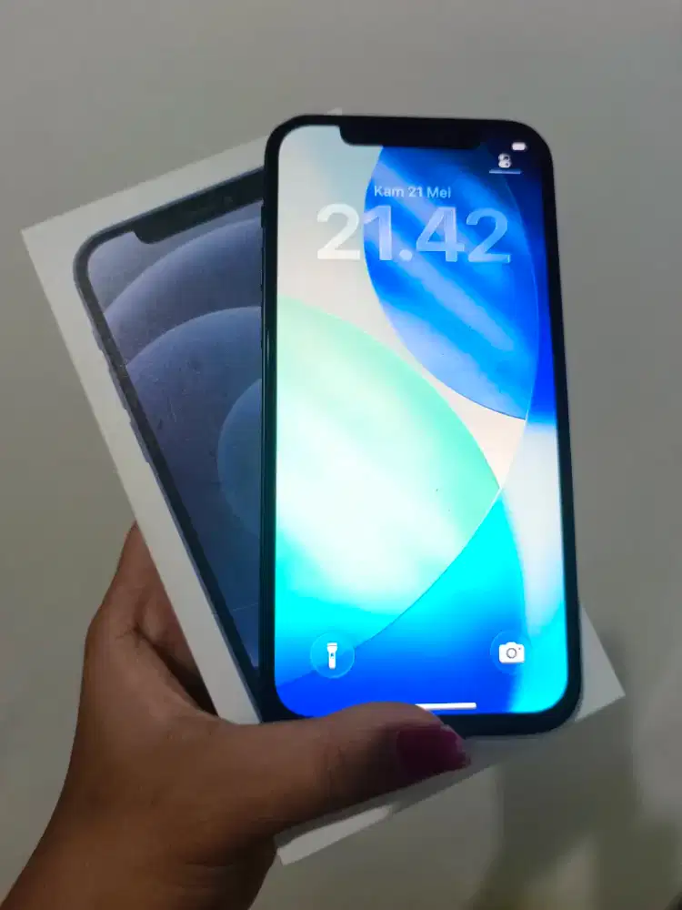 iPhone 12 128Gb Fullset
