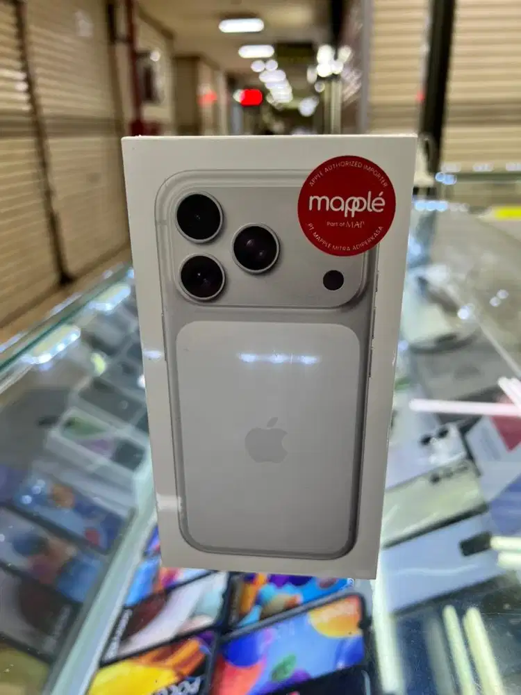 Iphone 17pro 256gb