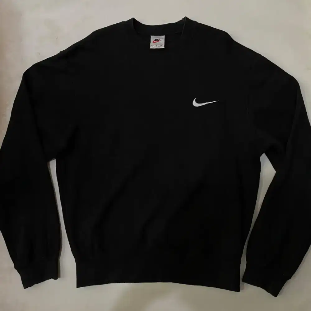 Sweater Nike Original Pria Crewneck