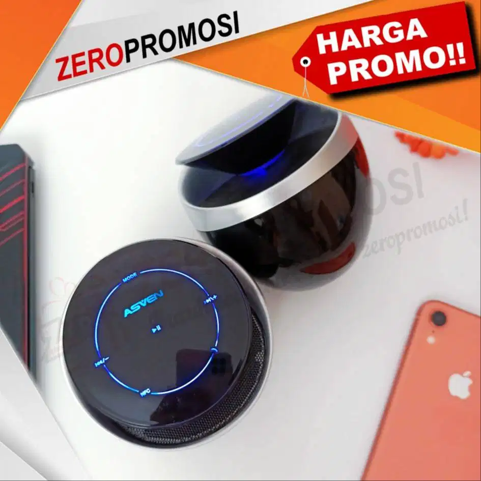Speaker Bluetooth NOVA BTSPK08 Custom Logo – Souvenir Audio Modern unt