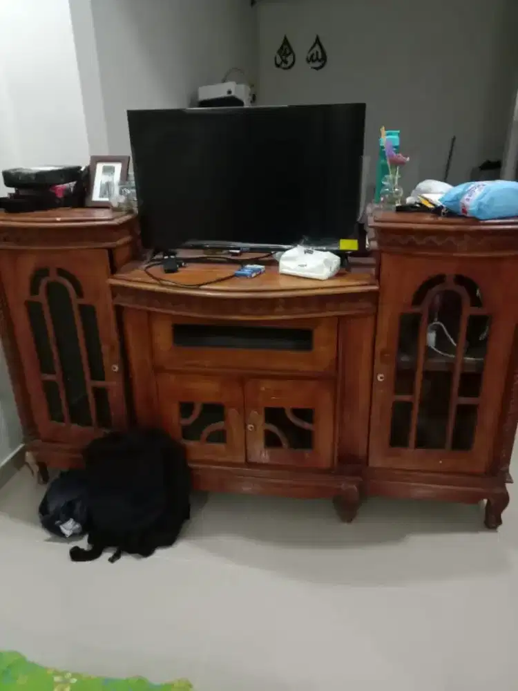 Bufet tv jati kuno