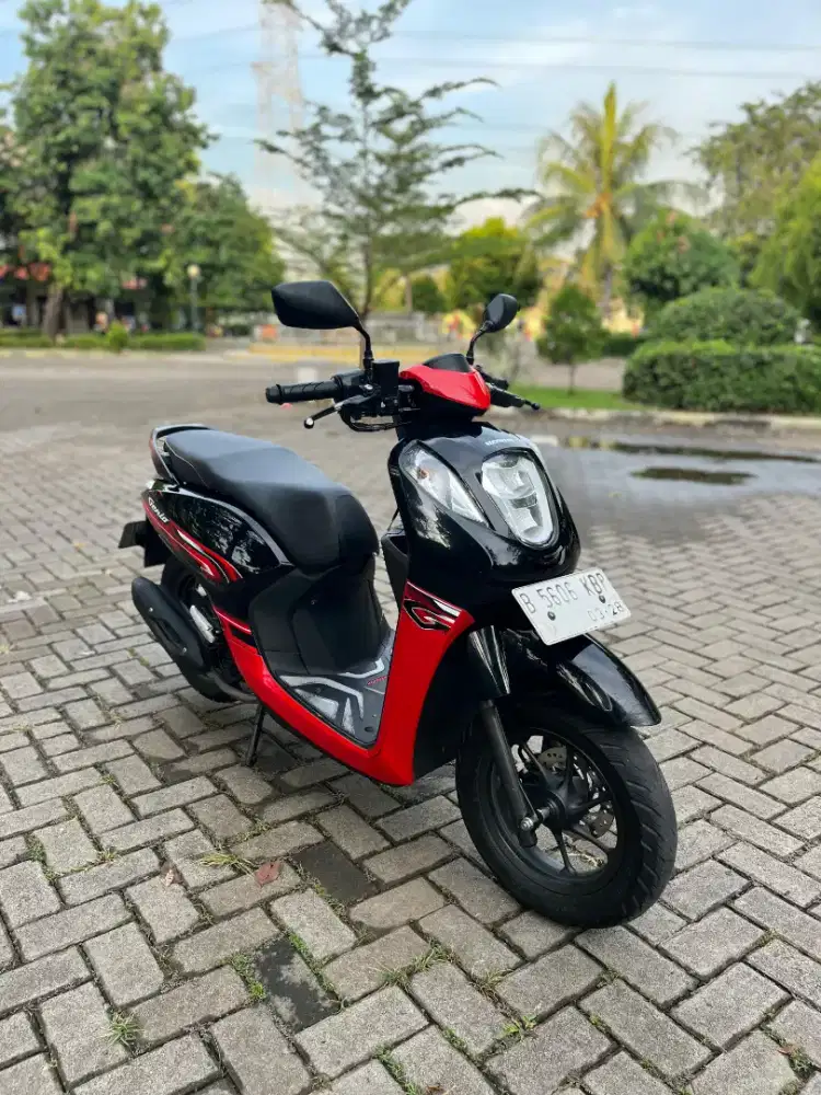 Cash Only Honda Genio 110cc CBS 2023