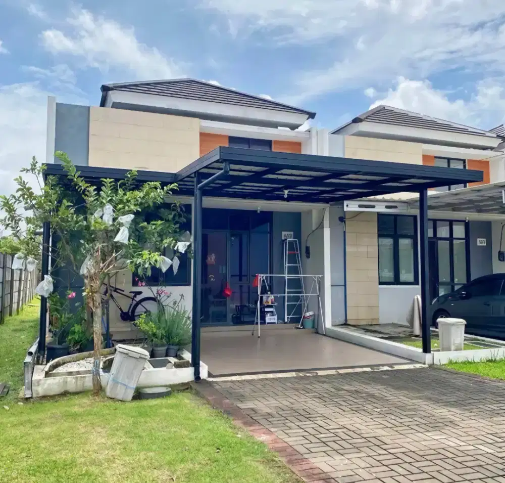 Promo kanopi baja ringan