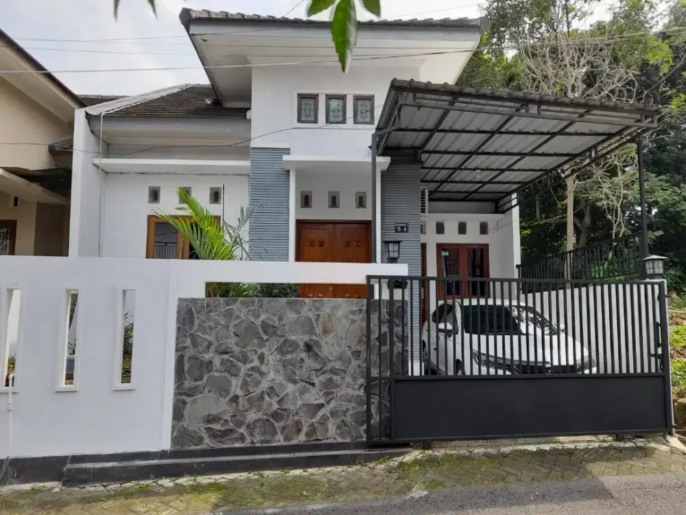 RUMAH SIAP HUNI KLENTENGSARI AL AZHAR UNDIP TEMBALANG