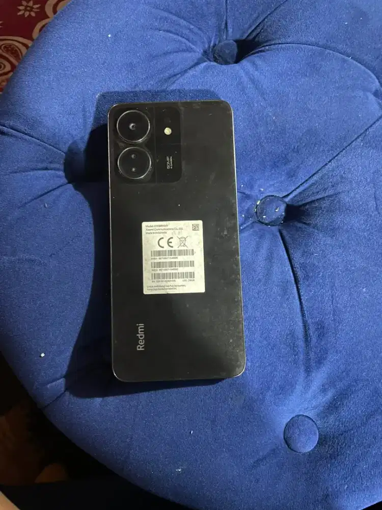 Redmi 12 no minus