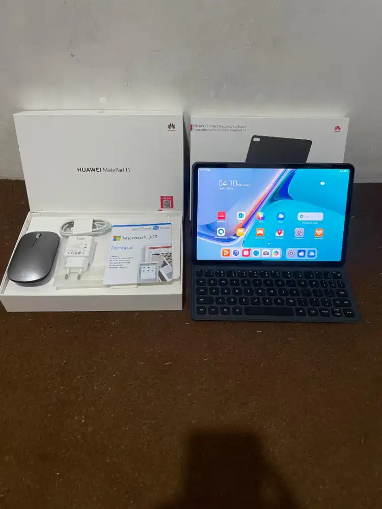 Huawei MattePad 11 ram 6/128 mulus like new
