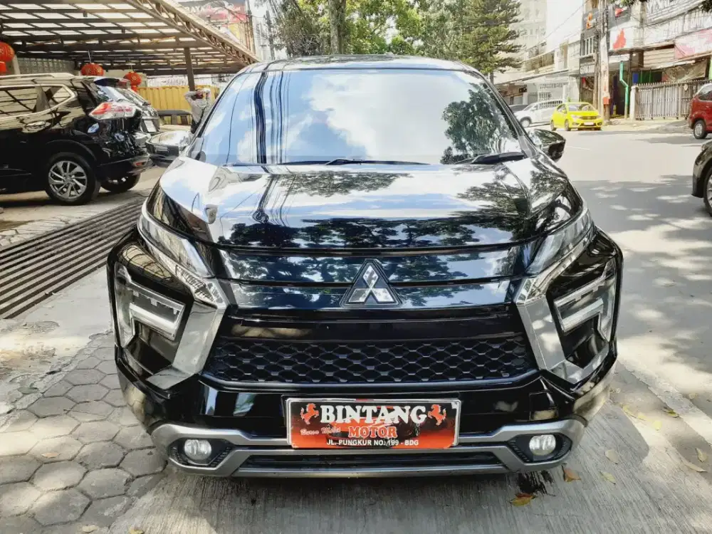 XPANDER ULTIMATE AT 2022 FACELIFT KM 66RB /MDL TH 2023 [BINTANG MOTOR]