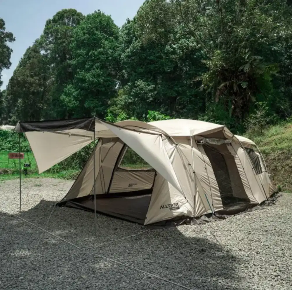 ALLTREK Tenda Camping AZTECA