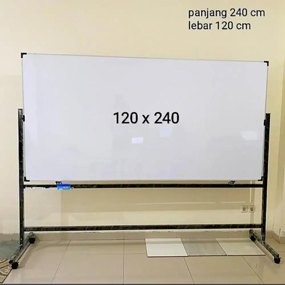 Papan Tulis Whiteboard